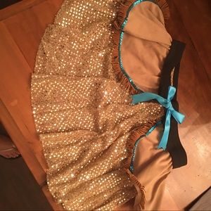 Disney princess running skirts or costume skirts